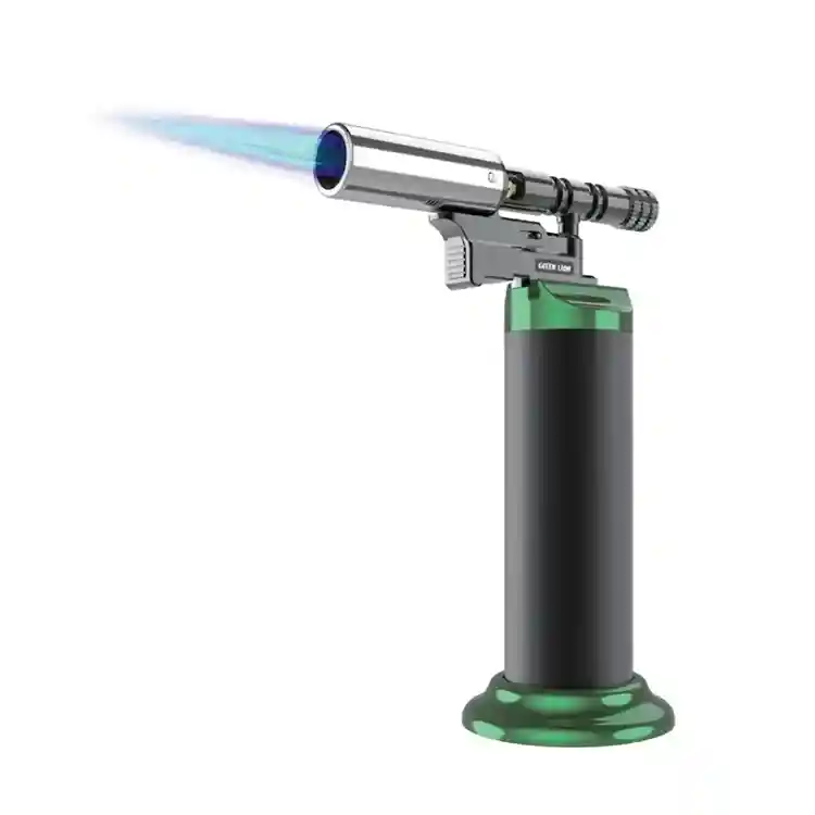 GNJTFLMPROLBK- سر پیک اتمی گرین لاین مدل Jet Flame Pro Windproof Lighter