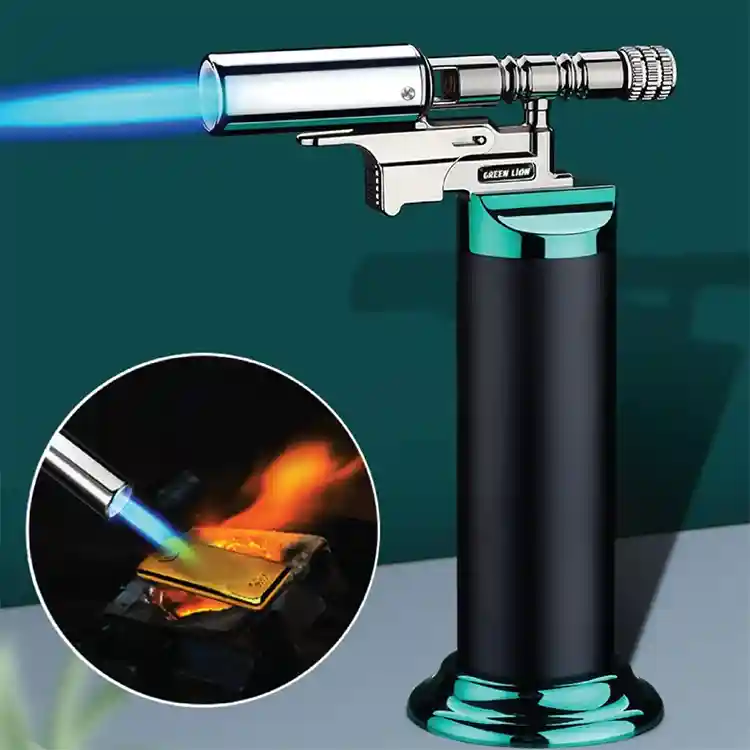خرید سر پیک اتمی گرین لاین مدل Jet Flame Pro Windproof Lighter