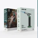 قیمت سر پیک اتمی گرین لاین مدل Jet Flame Pro Windproof Lighter