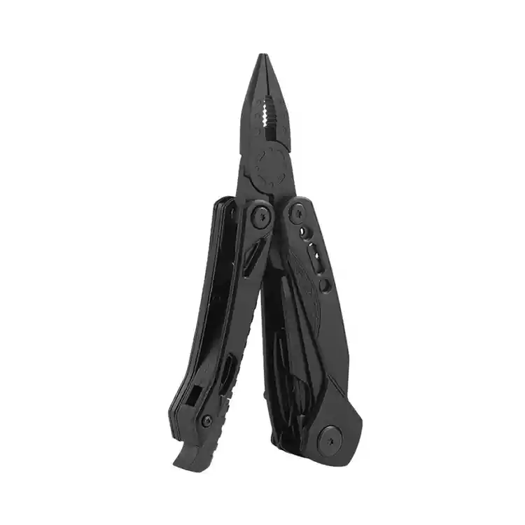 انبردست چند منظوره و چاقو سفری گرین لاین مدل Multi Plier Pro به همراه ست سر پیچ‌گوشتی