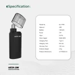 خرید ماشین اصلاح بینی و گوشی گرین لاین مدل Nose Pro Nose and Ear Trimmer