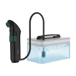 قیمت بیده و دوش مسافرتی شارژی گرین لاین مدل Travel Bidet Pro with Tank