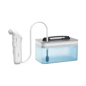 بیده و دوش مسافرتی شارژی گرین لاین مدل Travel Bidet Pro with Tank