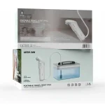 خرید بیده و دوش مسافرتی شارژی گرین لاین مدل Travel Bidet Pro with Tank