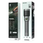 خرید چراغ قوه گرین لاین مدل رنجر Green Lion Ranger Portable LED Torch