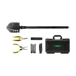 کیف ابزار و نجات گرین لاین مدل Green Lion Survival X9 Outdoor Tool Kit