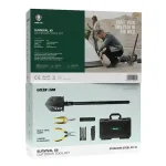کیف ابزار و نجات گرین لاین مدل Green Lion Survival X9 Outdoor Tool Kit