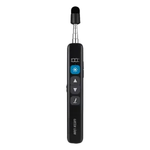 دستگاه پرزنتر بی سیم و لیزر پوینتر تلسکوپی گرین لاین مدل Wireless Presenter with Retractable Pointer