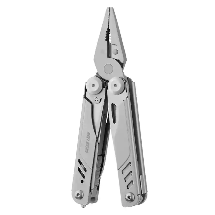 انبردست و ابزار چند کاره ۱۵ کاره گرین لاین مدل Multi-Plier X