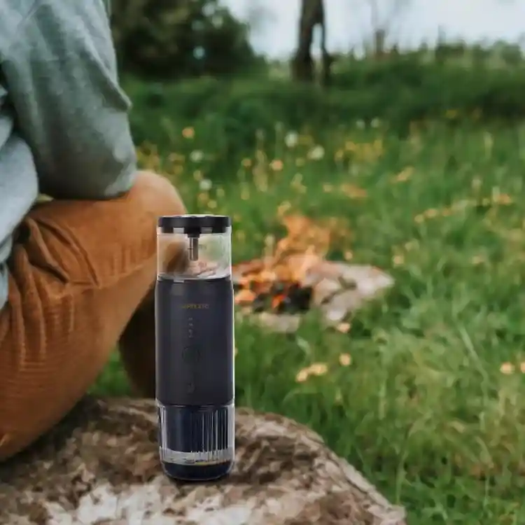 خرید قهوه ساز شارژی LePresso LP001