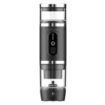 قهوه ساز و اسپرسوساز شارژی ۴ کاره لپرسو مدل Lepresso 4 in 1 Portable Coffee Machine