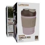 خرید ماگ سفری و تراول ماگ لپرسو مدل LePresso Morningscape Tumbler Mug Dual Sip