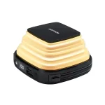 پاوربانک ۱۰,۰۰۰ میلی‌آمپر پرودو مدل Porodo Power Bank with Nightlight