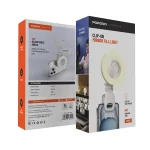 خرید چراغ رینگ لایت کلیپ دار پرودو مدل Clip-On Mirror Fill Light PD-LFST153