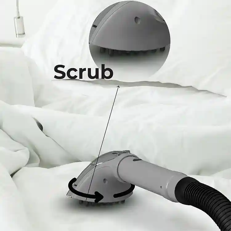 خرید جارو و لکه‌بر بخارشوی پاورولوژی