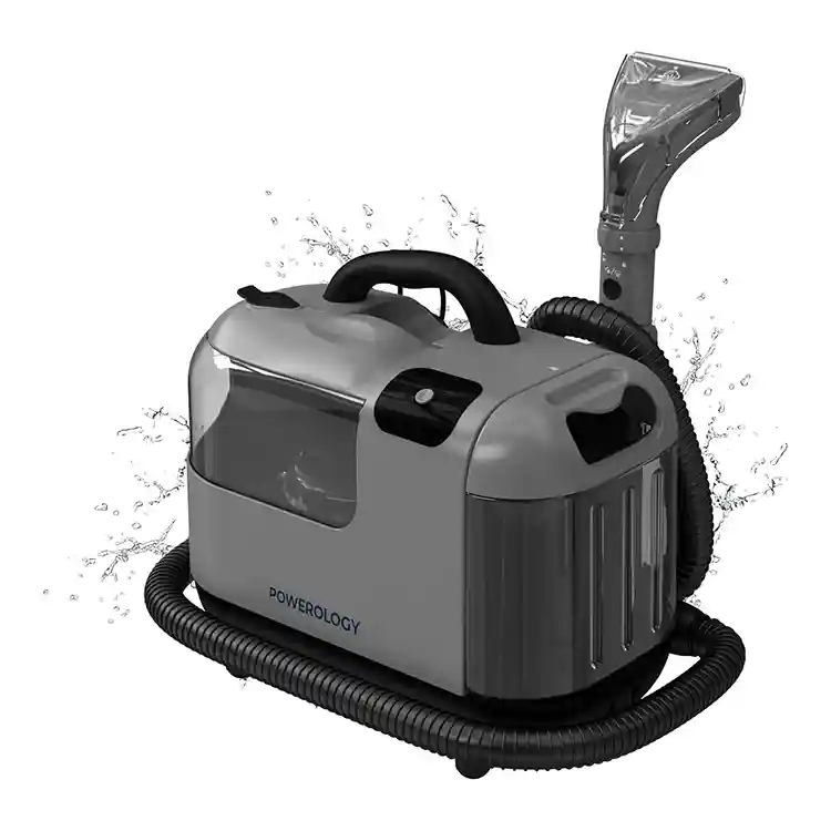 جارو و بخارشوی لکه بر پاورولوژی مدل Spot & Stain Cleaner Hot Water & Steam Function