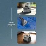 قیمت جارو و بخارشوی لکه بر پاورولوژی مدل Spot & Stain Cleaner Hot Water & Steam Function