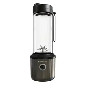 مخلوط کن شارژی قابل حمل پاورولوژی مدل Powerology Press & Refresh Portable Blender