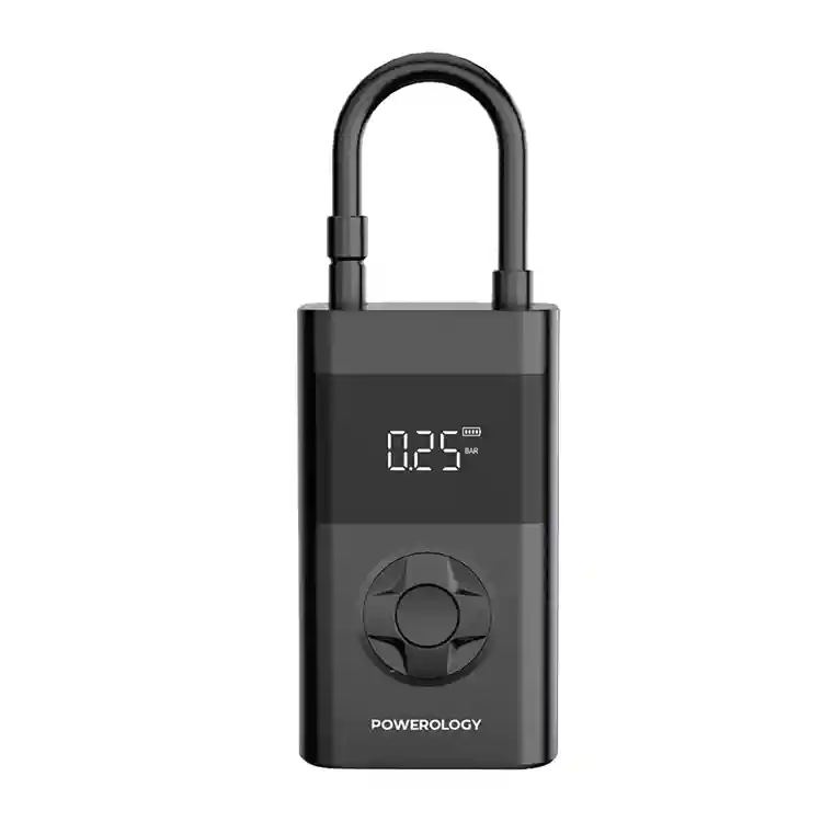 پمپ باد و پاوربانک همراه پاورولوژی مدل Powerology PPBCHA55
