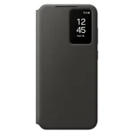 کاور کلاسوری سامسونگ Galaxy S24 FE مدل Smart View Wallet Case اورجینال