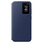 خرید کاور کلاسوری سامسونگ Galaxy S24 FE مدل Smart View Wallet Case اورجینال