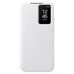 قیمت کاور کلاسوری سامسونگ Galaxy S24 FE مدل Smart View Wallet Case اورجینال