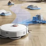 جارو رباتیک شیائومی مدل Xiaomi Robot Vacuum S40 Pro