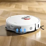 خرید جارو رباتیک شیائومی مدل Xiaomi Robot Vacuum S40 Pro