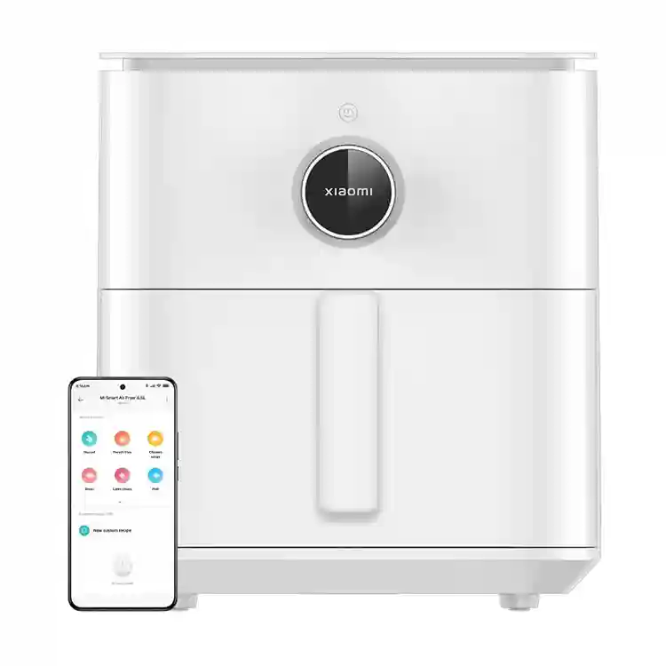 سرخ کن بدون روغن هوشمند شیائومی مدل Xiaomi Smart Air Fryer 6.5L