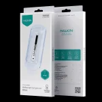گلس محافظ صفحه آیفون 17Air نیلکین مدل Amazing H+ Pro AR tempered Nillkin ضد بازتاب نور