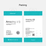 گلس ال سی دی نیلکین مدل Amazing H+ Pro آیفون 12 پرو و آیفون 12 نرمال