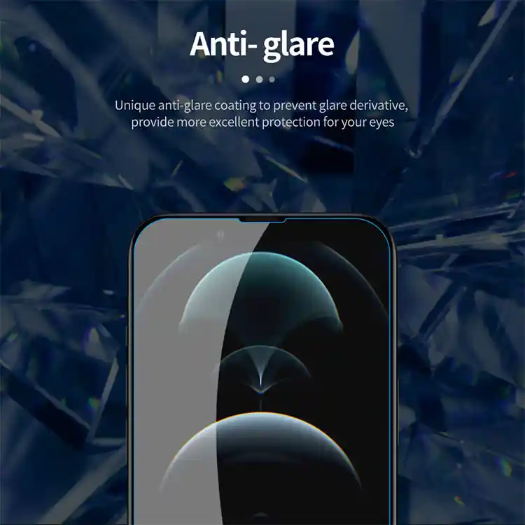 گلس محافظ صفحه نمایش نیلکین آیفون 13 پرو مکس Amazing H+ Pro