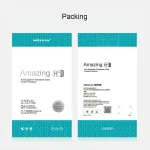 گلس ال سی دی نیلکین آیفون 14 / 13 پرو / 13 مدل Amazing H+ Pro