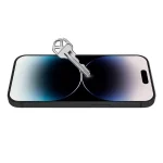 قیمت گلس محافظ ال سی دی نیلکین آیفون 14 Pro Max Amazing H+ Pro Glass Nillkin