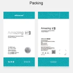 گلس محافظ ال سی دی نیلکین آیفون 14 Pro Max Amazing H+ Pro Glass Nillkin
