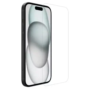 گلس محافظ صفحه نیلکین آیفون 15 نرمال Amazing H+ Pro Glass Nillkin