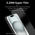 گلس محافظ صفحه نیلکین آیفون 15 نرمال Amazing H+ Pro Glass Nillkin