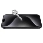 گلس محافظ ال سی دی آیفون 15 پرو مکس نیلکین Amazing H+ Pro Glass Nillkin - Image 3