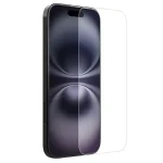 گلس محافظ ال سی دی آیفون 16 نرمال نیلکین Amazing H+ Pro Glass Nillkin با کیت نصب آسان