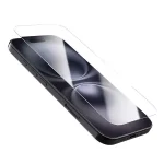 خرید گلس محافظ ال سی دی آیفون 16 نرمال نیلکین Amazing H+ Pro Glass Nillkin با کیت نصب آسان