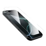 خرید گلس ال سی دی آیفون 16 پرو نیلکین Amazing H+ Pro Glass Nillkin با کیت نصب آسان