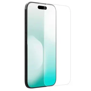 خرید گلس محافظ صفحه آیفون 17 ایر نیلکین Amazing H+ Pro Glass با کیت نصب آسان