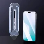 قیمت محافظ صفحه نمایش آیفون 17 پرو نیلکین Amazing H+ Pro Glass با کیت نصب آسان