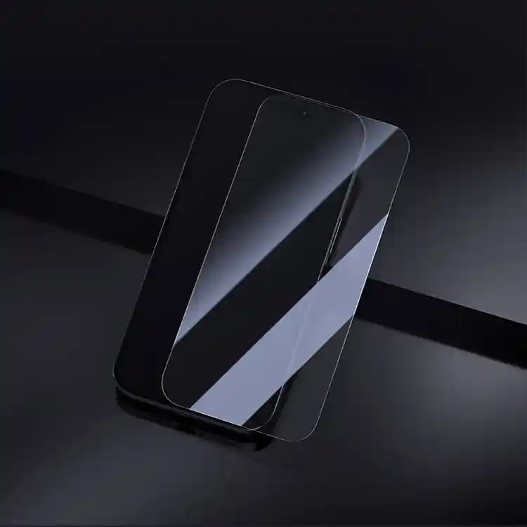 خرید محافظ صفحه نمایش نیلکین آیفون 17 پرو مکس Amazing H+ Pro Glass با کیت نصب آسان