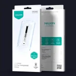 محافظ صفحه نمایش نیلکین آیفون 17 پرو مکس Amazing H+ Pro Glass با کیت نصب آسان