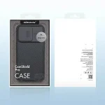 کاور مگ سیف نیلکین آیفون 14 پرو مدل CamShield Pro Magnetic Nillkin
