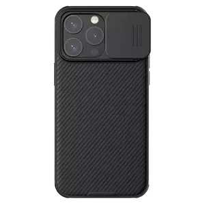 قیمت کاور مگنتی آیفون 15 پرو مکس نیلکین مدل CamShield Pro Magnetic Nillkin