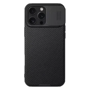 کاور نیلکین مدل CamShield Pro Magnetic Nillkin برای آیفون 16 پرو