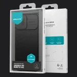 خرید کاور نیلکین Pro مدل CamShield Pro Magnetic Nillkin آیفون 16 پرو مکس