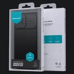 کاور نیلکین مدل CamShield Pro Magnetic Nillkin برای آیفون 16 Pro